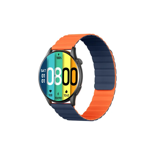 Kieslect KR Pro Calling Smart Watch ( Free Strap + Protector)| 1.43" AMOLED | 280 mAh | IP68