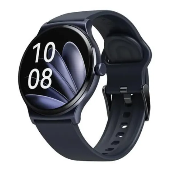 Haylou Solar Lite Smart Watch with spO2 - Deep Blue | 20-Day Back Up | 240mAh |  IP68