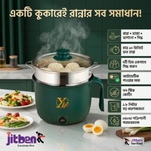 Electric multi functional cooker… 202608091134 2