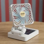 Single Head Solar Charging Fan | 666