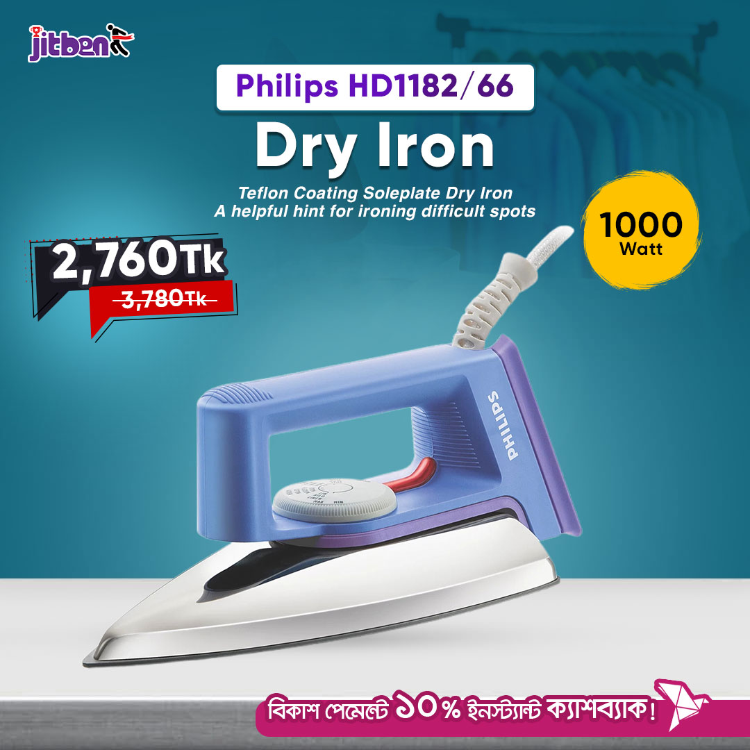 philips iron