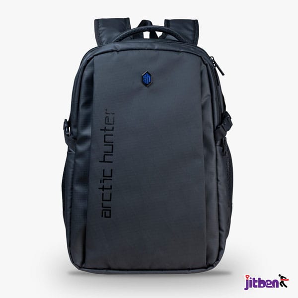 Arctic Hunter BackPack -EBA003 (Black)