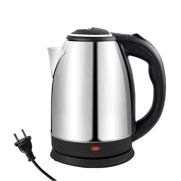 Prestige Stainless Steel Electric Kettle - 1.5 L | Tea and Coffee Maker & Water Heater Kettle