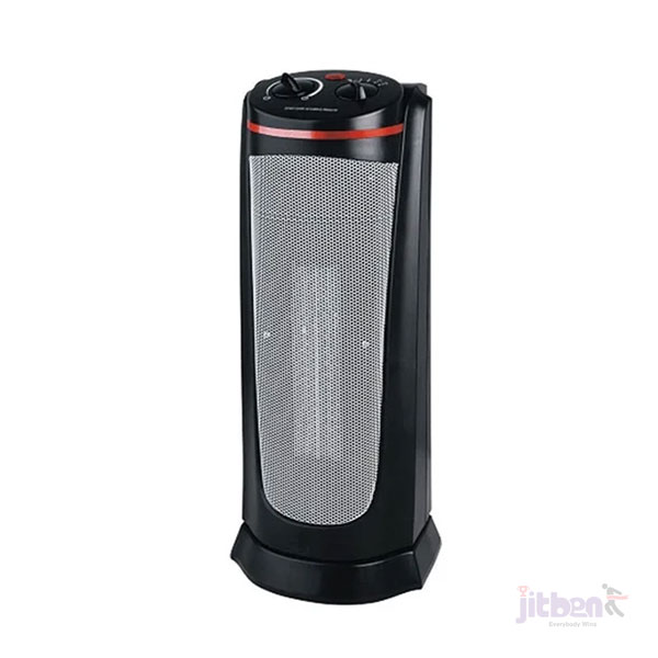 Miyako Electric Room Heater | PTC 2068 | 2000W