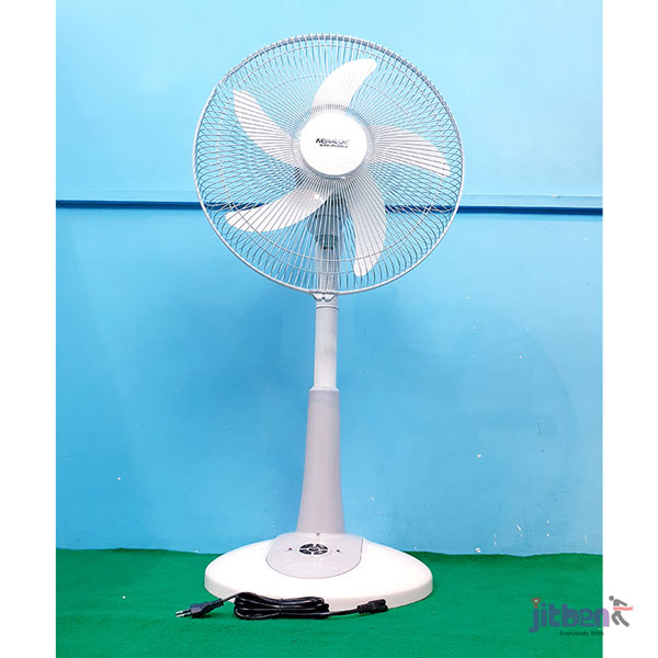 Defender / Kennedy 16” Rechargeable AC/DC Half Stand Fan | NH-2986HS - Image 3
