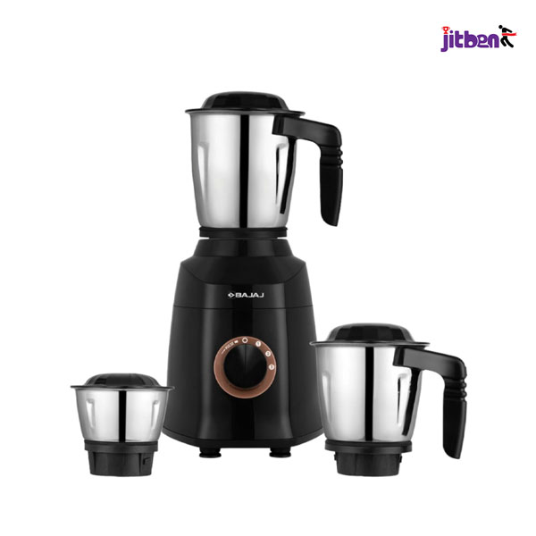 Bajaj Military Series Finesse Mixer Grinder