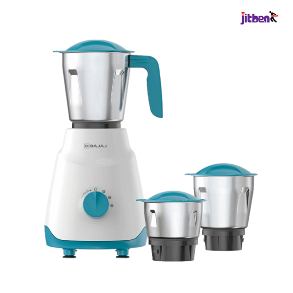 Bajaj Ninja Series Notch 3 in 1 Mixer & Grinder