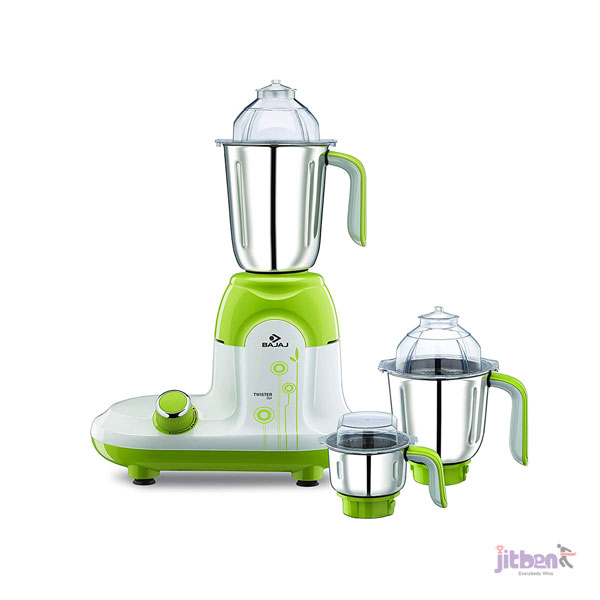 Bajaj Twister Deluxe Mixer Grinder