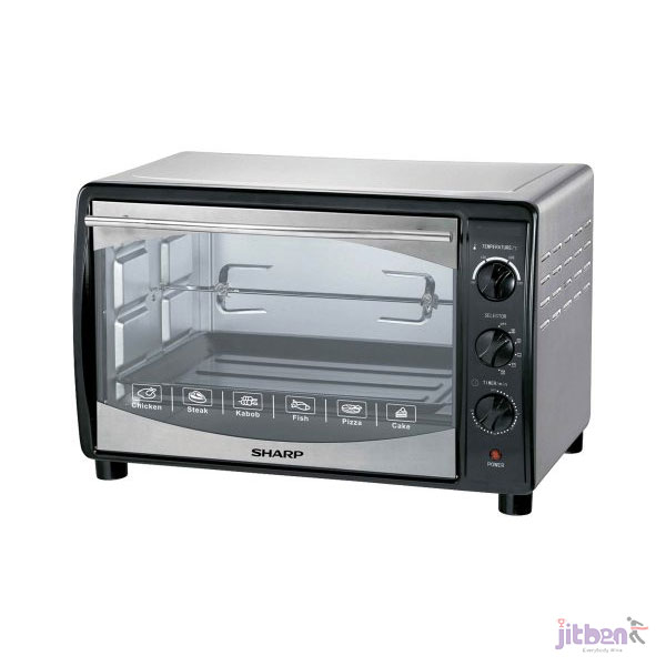 EO-35K Sharp Microwave Oven With Grill And Convection | 35L