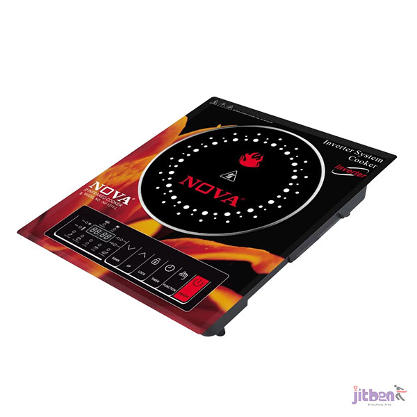 Nova Infrared Cooker | NV 1211-L ( Inverter System )