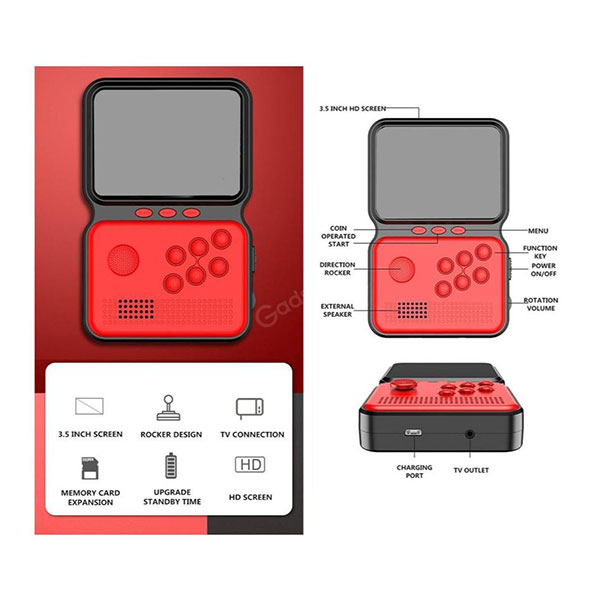 Sup M3 Game Box | Handheld Gaming Console - Image 3