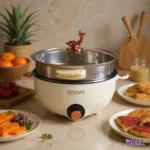 Oramko Japanese Multi Cooker 6.5 Liters - Image 3