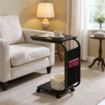 Moveable Side Table