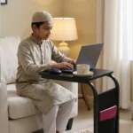 Moveable Side Table - Image 5