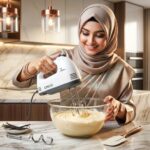 Cinco Hand Mixer - 400w - Image 6