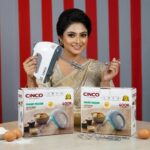 Cinco Hand Mixer - 400w - Image 5