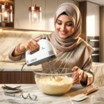 Cinco Hand Mixer - 400w - Image 2