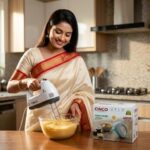 Cinco Hand Mixer - 400w - Image 3