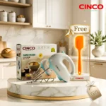 Cinco Hand Mixer - 400w (Turbo Power)