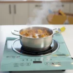 Prestige Gold 2200W Induction Cooker - Image 2