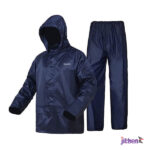 Jitben Rainy Combo (Raincoat + Umbrella) - Image 3