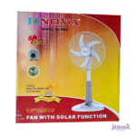 Nova Rechargable Stand Fan 16" (NV-3062) - Image 3