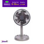 JYSUPER Rechargeable Mini Moving Fan (JY-2218)