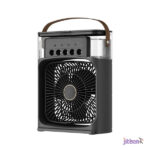 Extonic Air Cooler Fan (ET-C702) | Mini Mist Air Cooling Fan, DC Mist Fan - Image 3