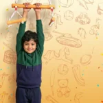 Fitness Hanging Bar - Image 4