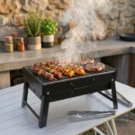 Complete BBQ Solution (BBQ Chula+Tong+Shik - Free Oil Brush) - Image 4