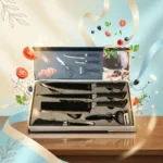 Qurbani Quick Combo 2 [6 Pcs Kni-fe Set - Sharpner Free] - Image 4