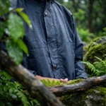 Adidas Double Part Raincoat - Image 2