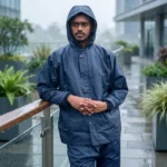 Adidas Double Part Raincoat