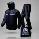 Jitben Rainy Combo (Raincoat + Umbrella) - Image 2