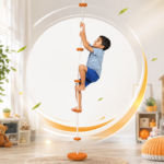 Round Fitness Hanging Bar - Image 3