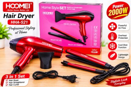 Hoomei Hair Dryer