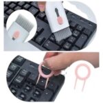 7-in-1 Multifunction Electronics Cleaning Kit | Keyboard & Screen Cleaner Set - Image 2