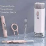 7-in-1 Multifunction Electronics Cleaning Kit | Keyboard & Screen Cleaner Set